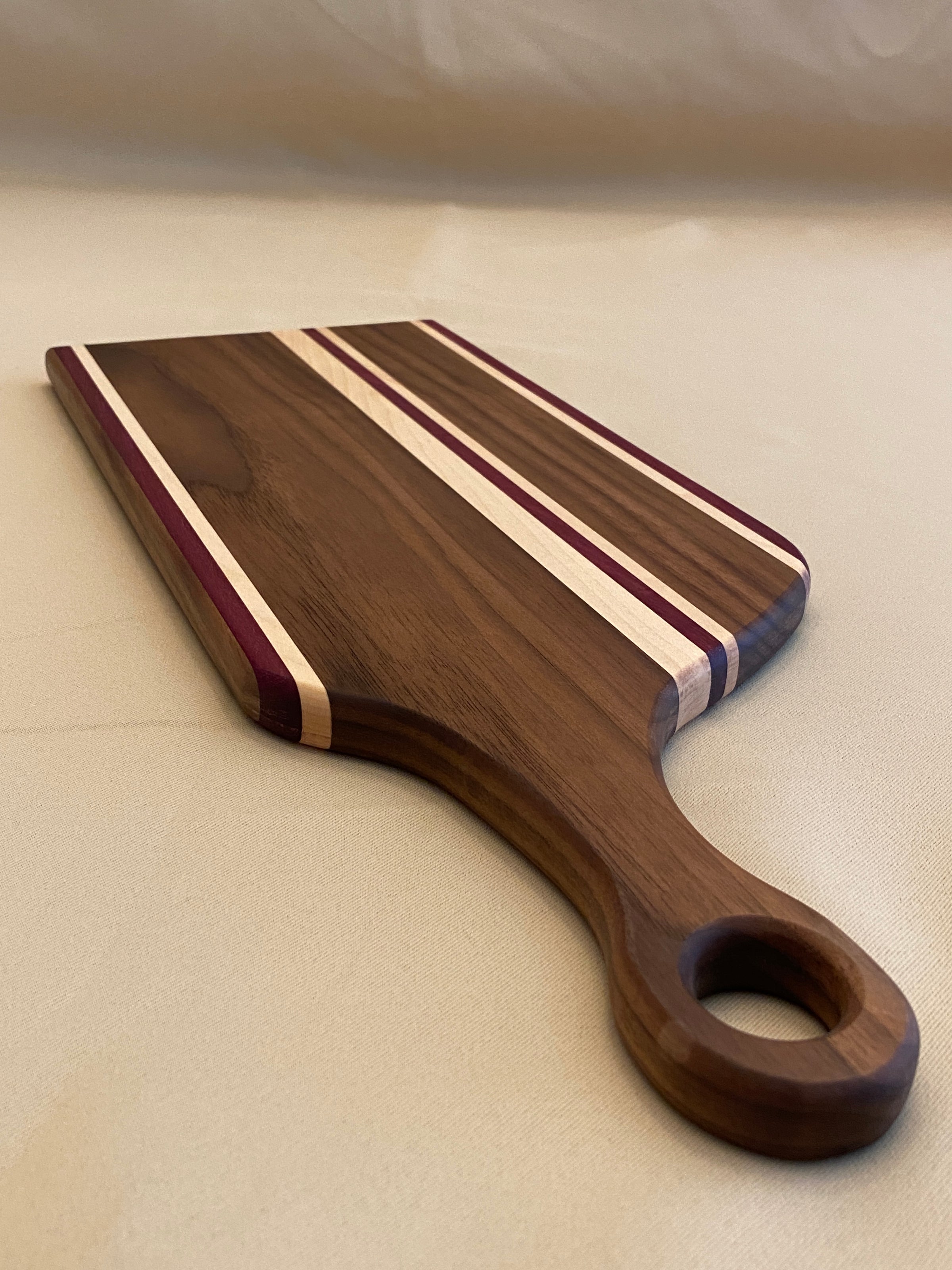 Square Cutting Board - Small — Cedar Creek Gallery