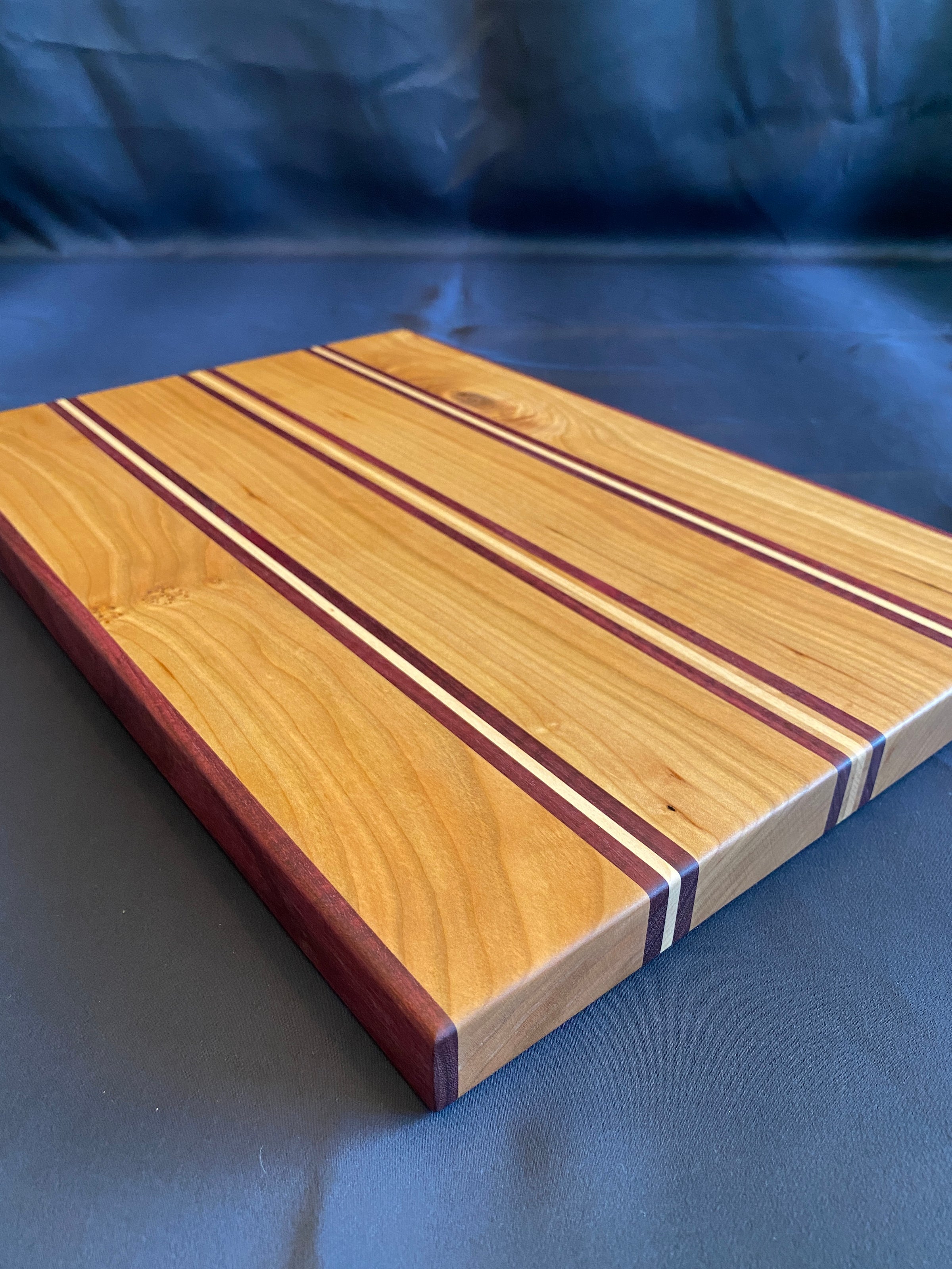 Square Cutting Board - Small — Cedar Creek Gallery